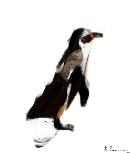 from CC0 photo AI art