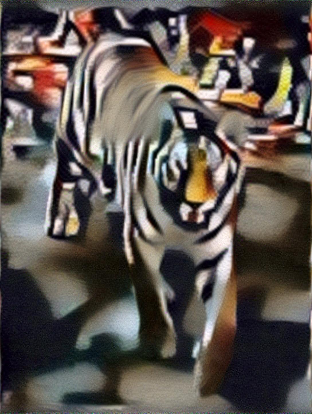 from CC0 photo AI Art