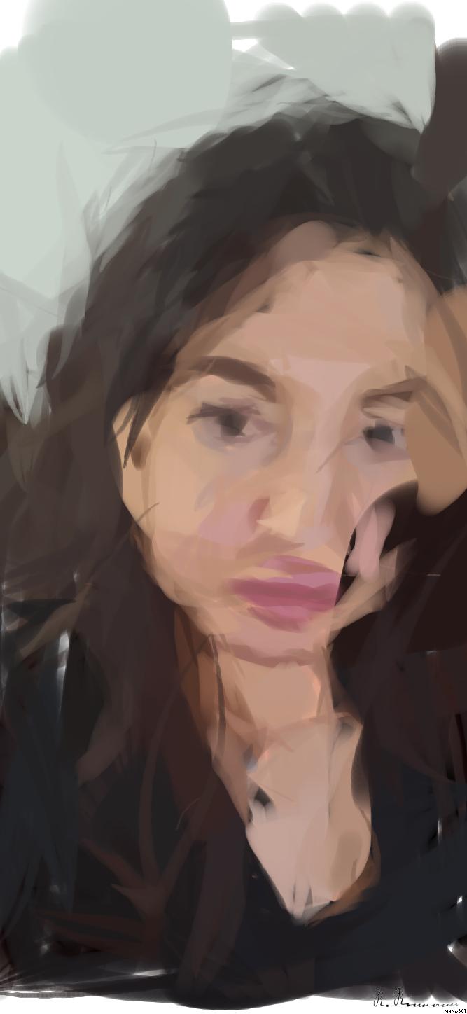 artwork for redditgetsdrawnbybot AI Art