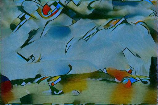 from CC0 photo AI art