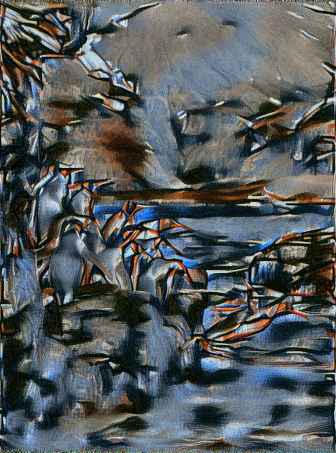 from CC0 photo AI Art