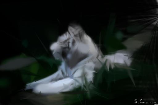 from CC0 photo AI art