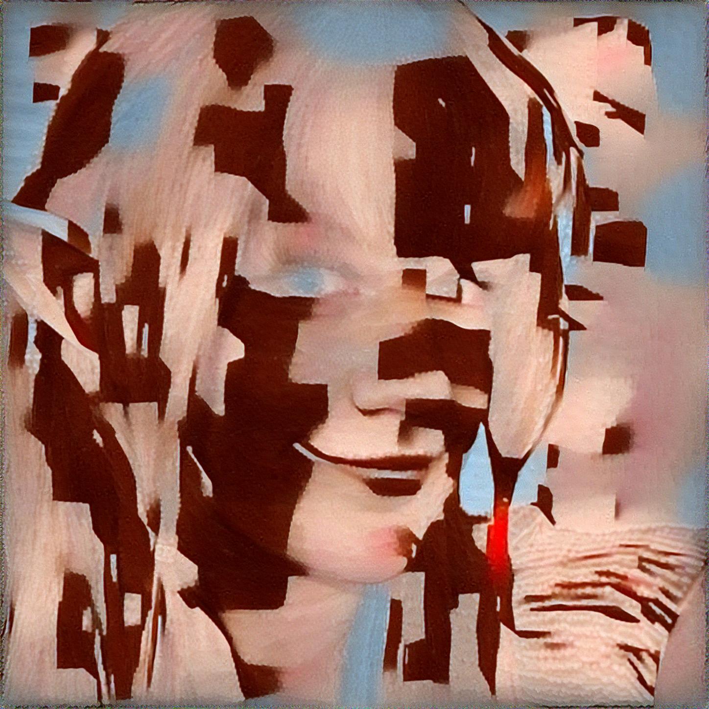 artwork for redditgetsdrawnbybot AI Art