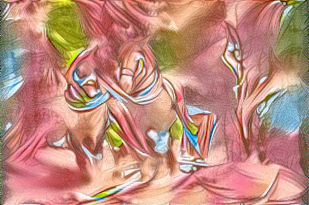 from CC0 photo AI Art