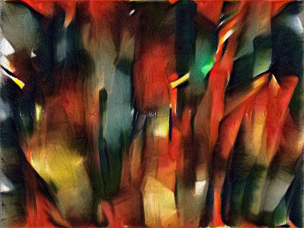 from CC0 photo AI Art