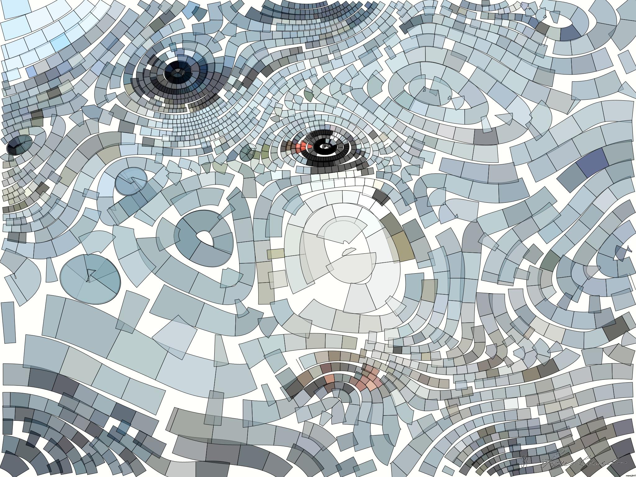 from CC0 photo AI Art