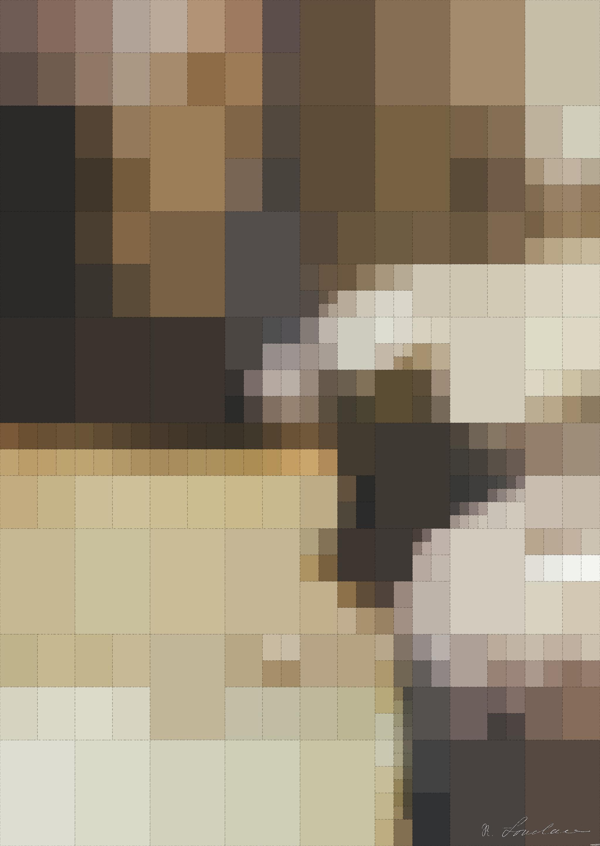 from CC0 photo AI Art