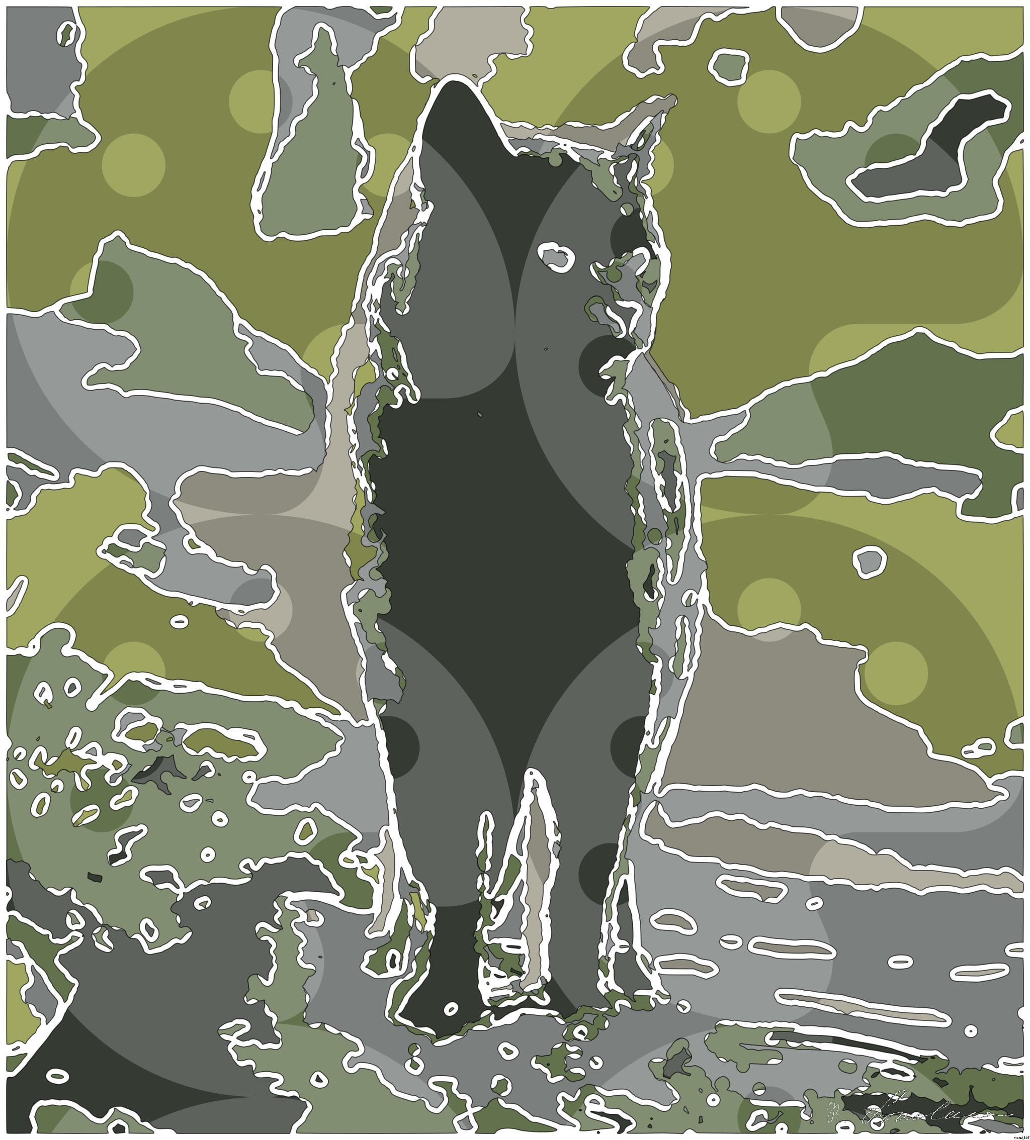 Drawn by bot jfeD8KKggtFJVcfMAeTJKQ; art-bloby; None AI Art