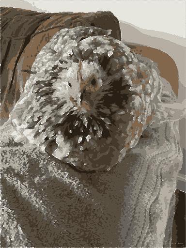 Drawn by bot KZgLQkumzp3tycixc8tRnR; art-bloby; artwork for redditgetsdrawnbybot AI art