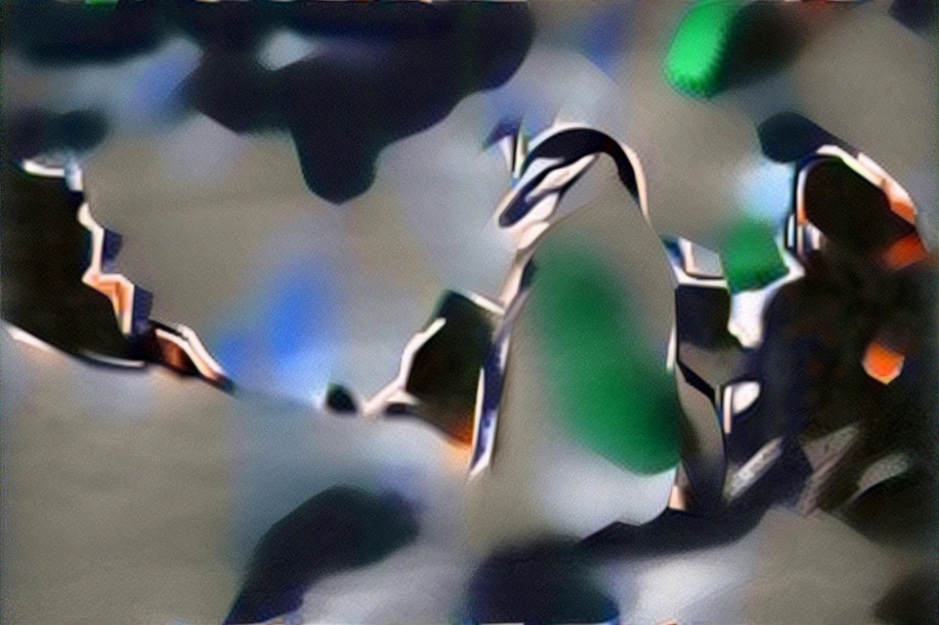 from CC0 photo AI Art