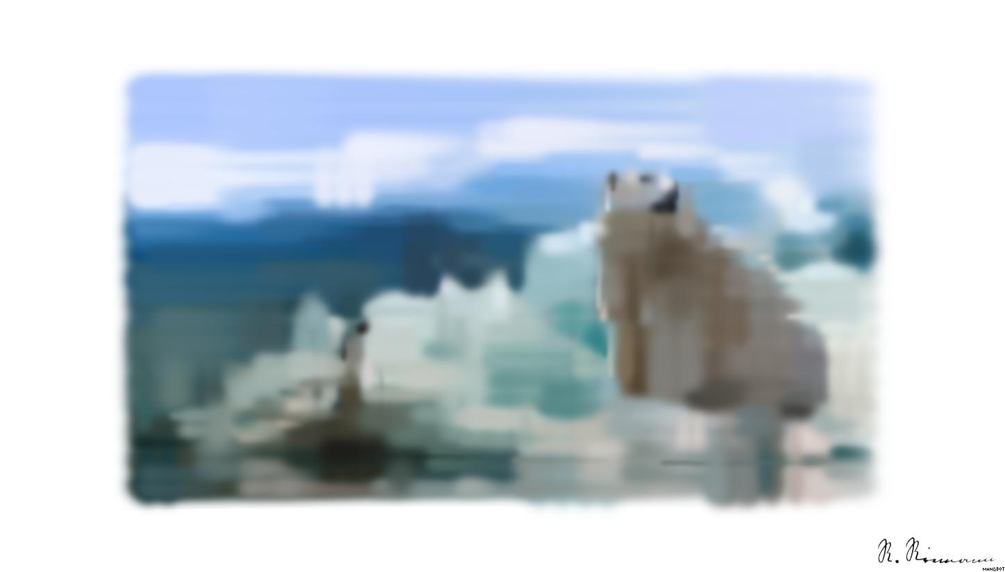 from CC0 photo AI Art