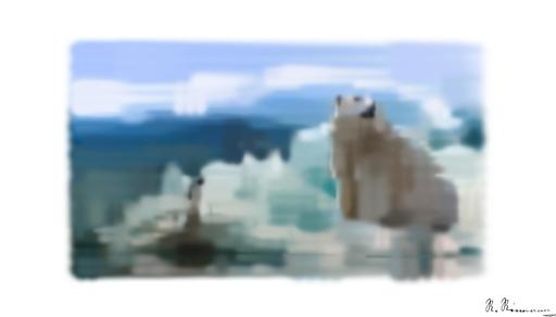 from CC0 photo AI art