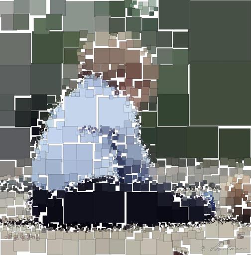 from CC0 photo AI art