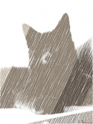 artwork for redditgetsdrawnbybot AI art