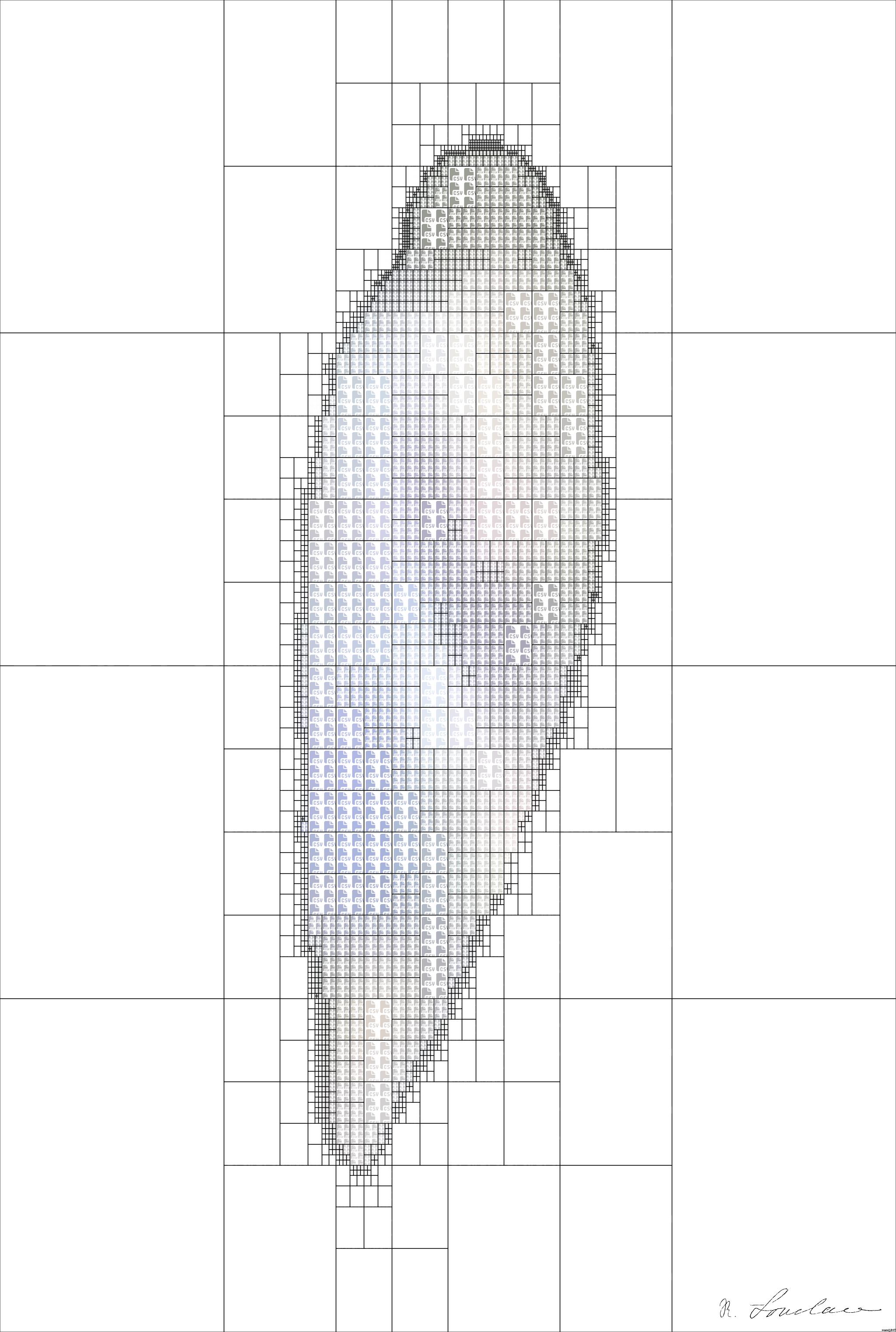 artwork for redditgetsdrawnbybot AI Art