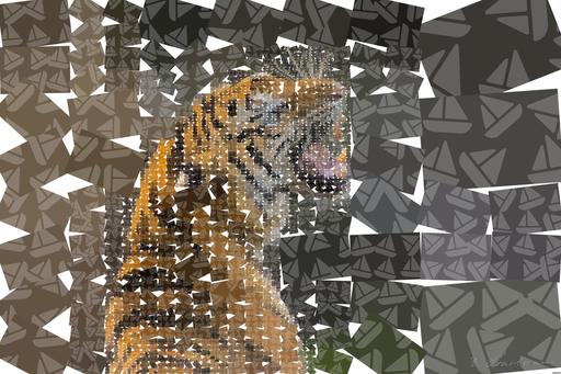 from CC0 photo AI art