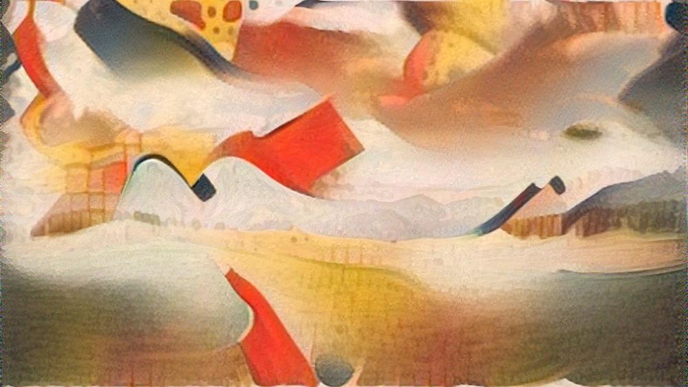 from CC0 photo AI Art