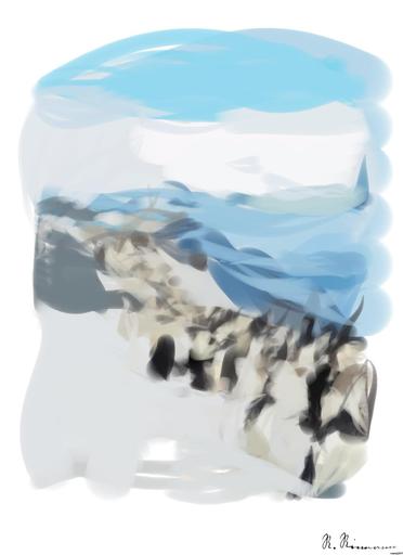 from CC0 photo AI art