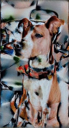 artwork for redditgetsdrawnbybot AI art