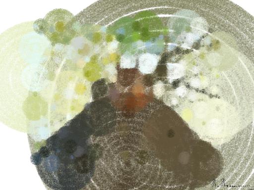 from CC0 photo AI art