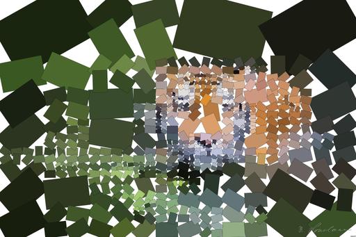 from CC0 photo AI art