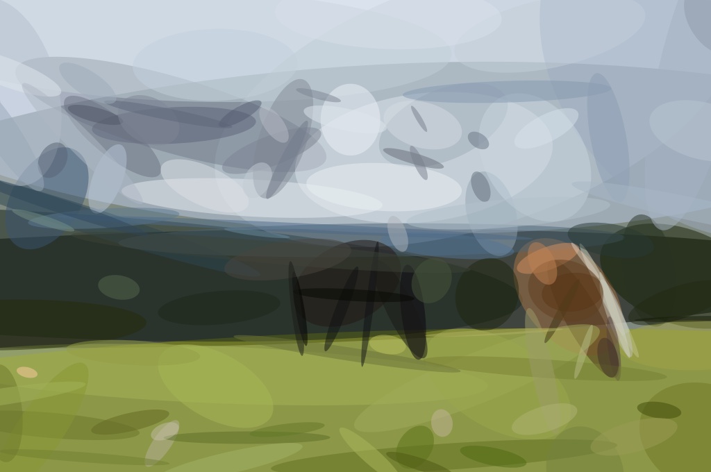 from CC0 photo AI Art