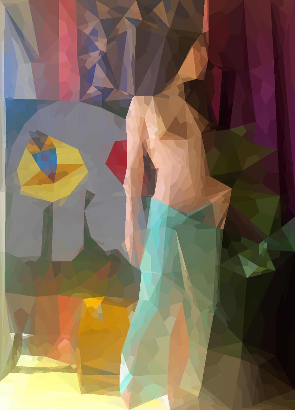 artwork for redditgetsdrawnbybot AI Art