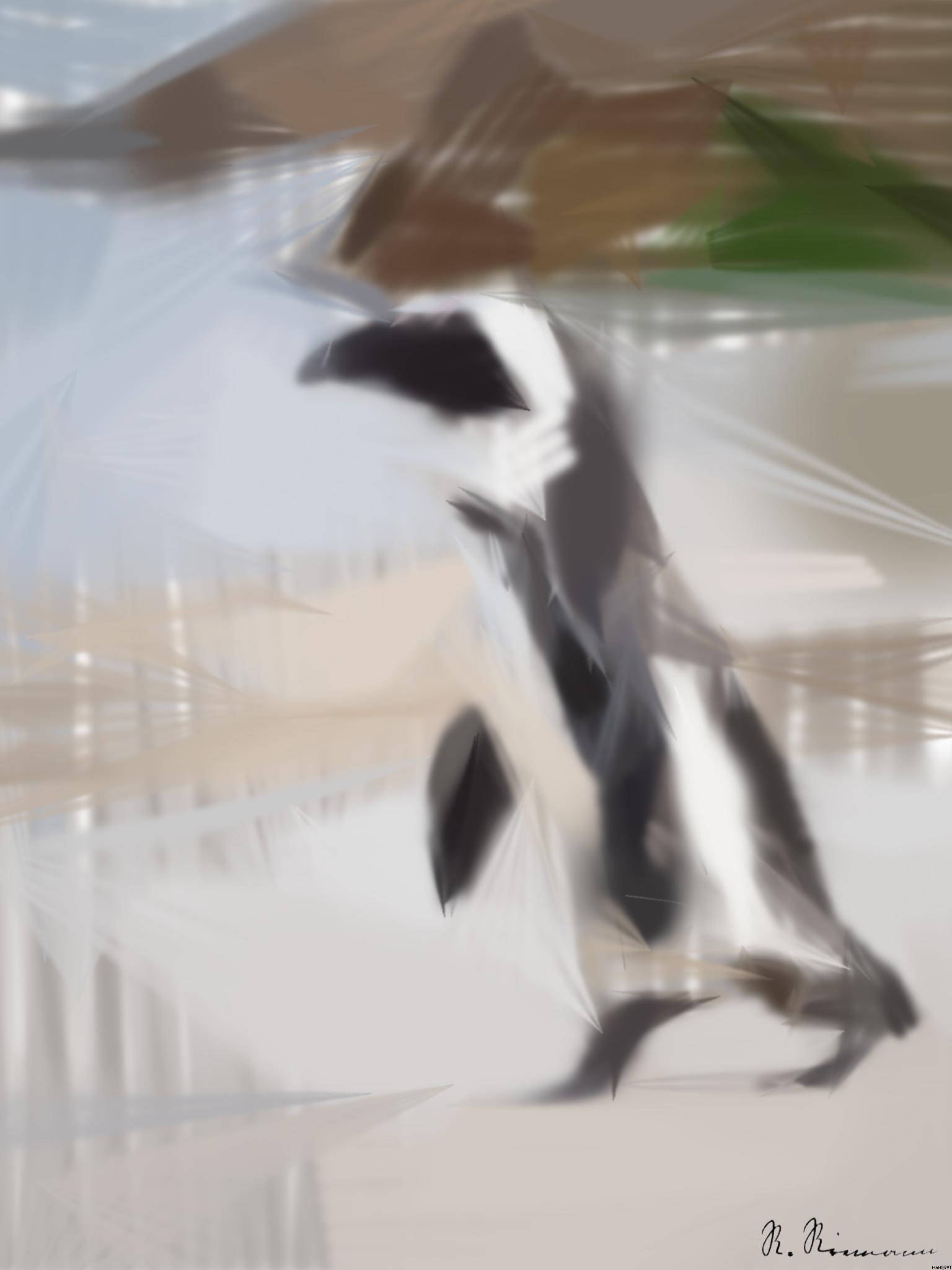 from CC0 photo AI Art