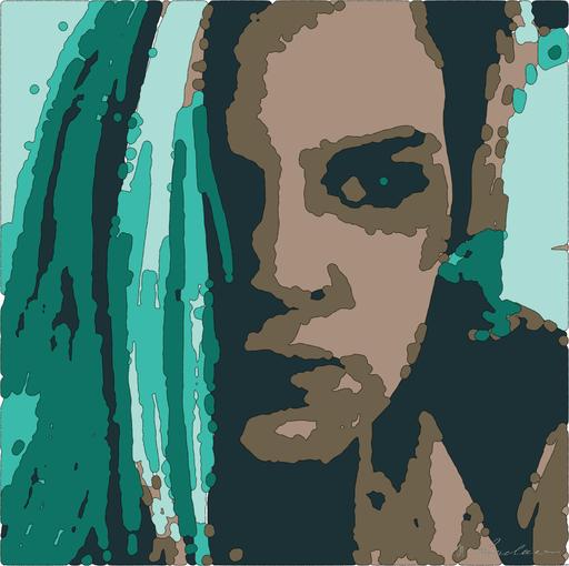 artwork for redditgetsdrawnbybot AI art