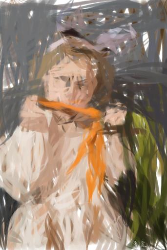 from CC0 photo AI art