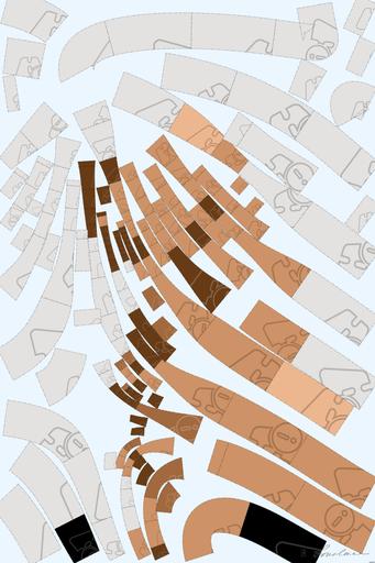 from CC0 photo AI art