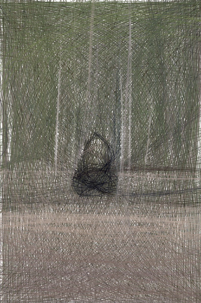 from CC0 photo AI Art