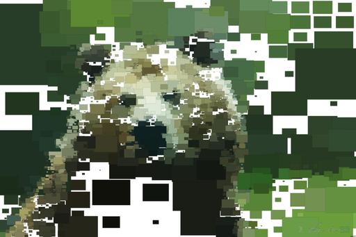 from CC0 photo AI art