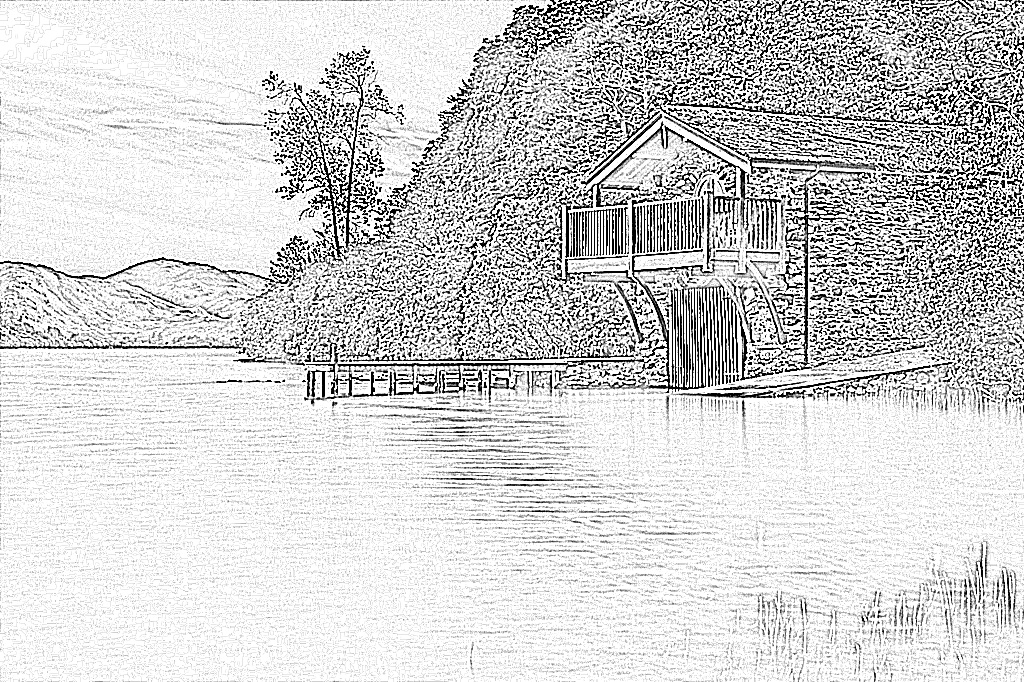 from CC0 photo AI Art