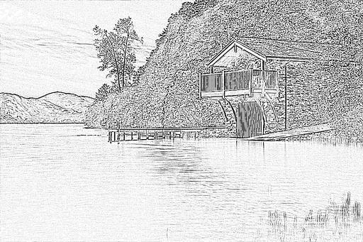 from CC0 photo AI art