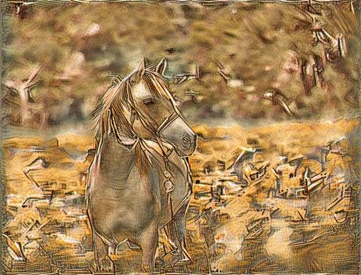 from CC0 photo AI art