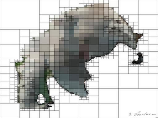 from CC0 photo AI art