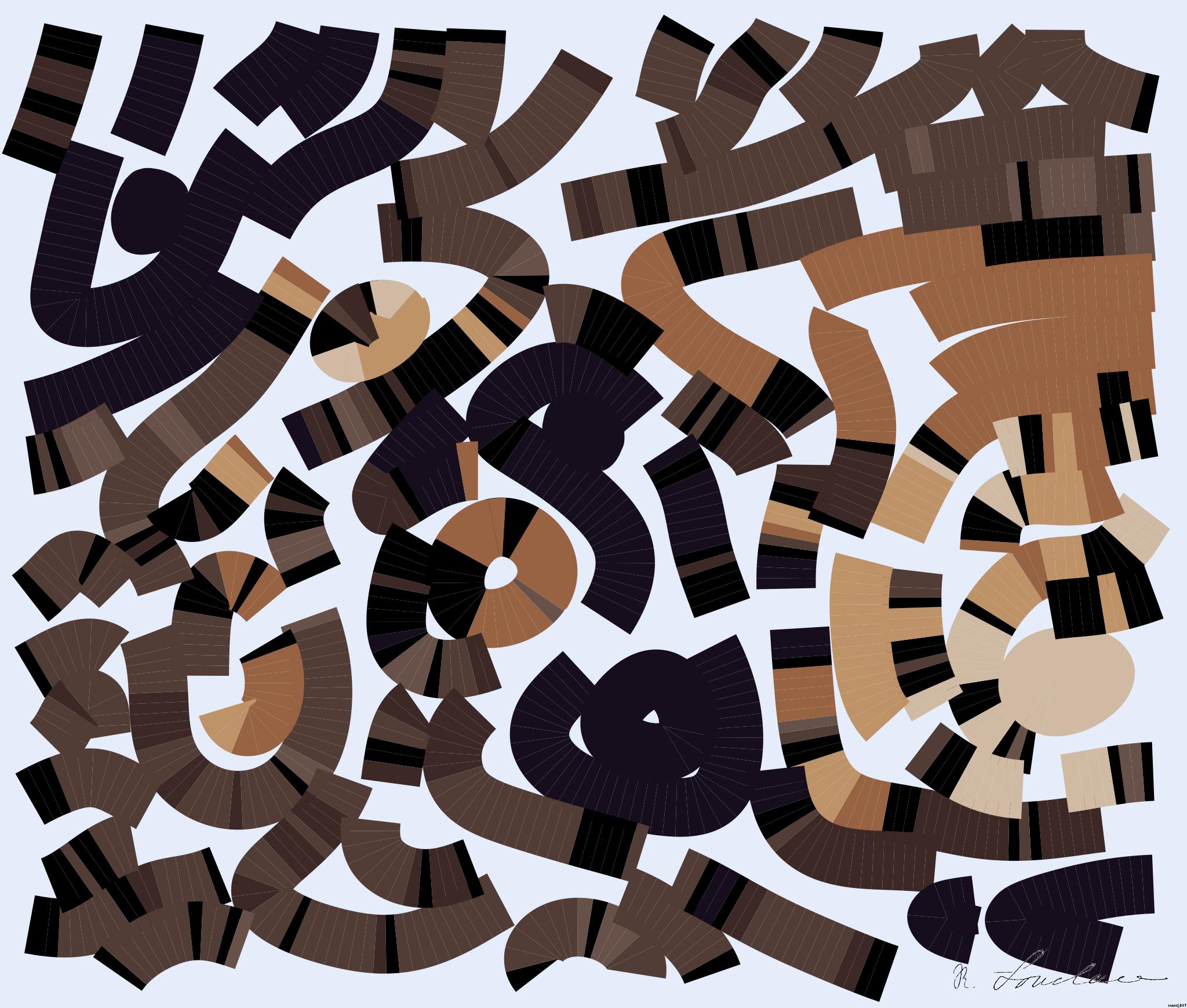 artwork for redditgetsdrawnbybot AI Art