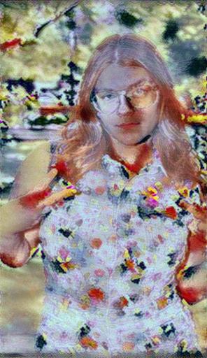 artwork for redditgetsdrawnbybot AI art