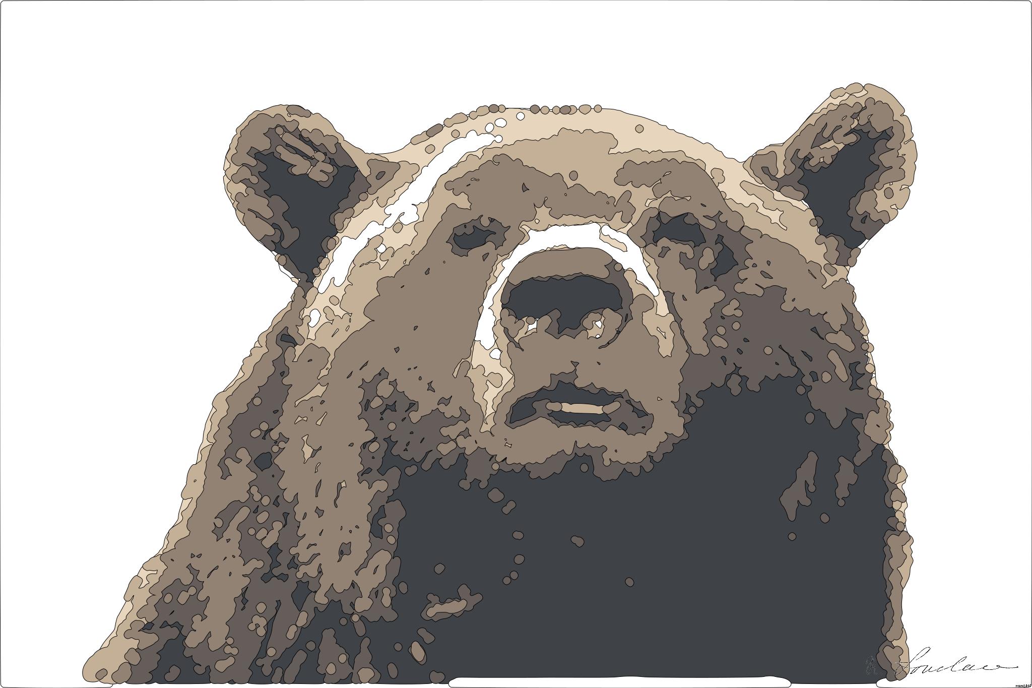 from CC0 photo AI Art