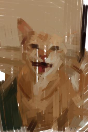 from CC0 photo AI art