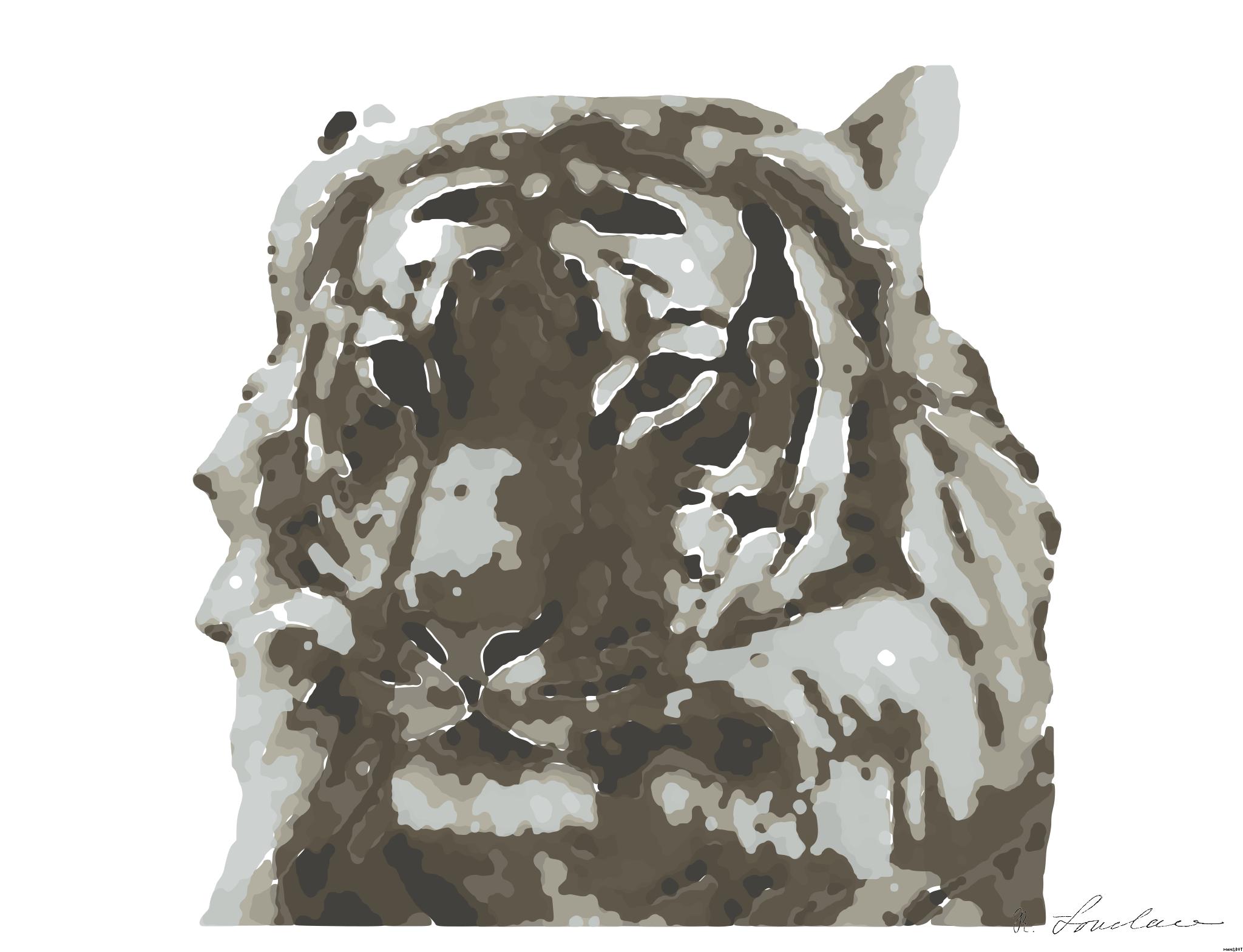 from CC0 photo AI Art