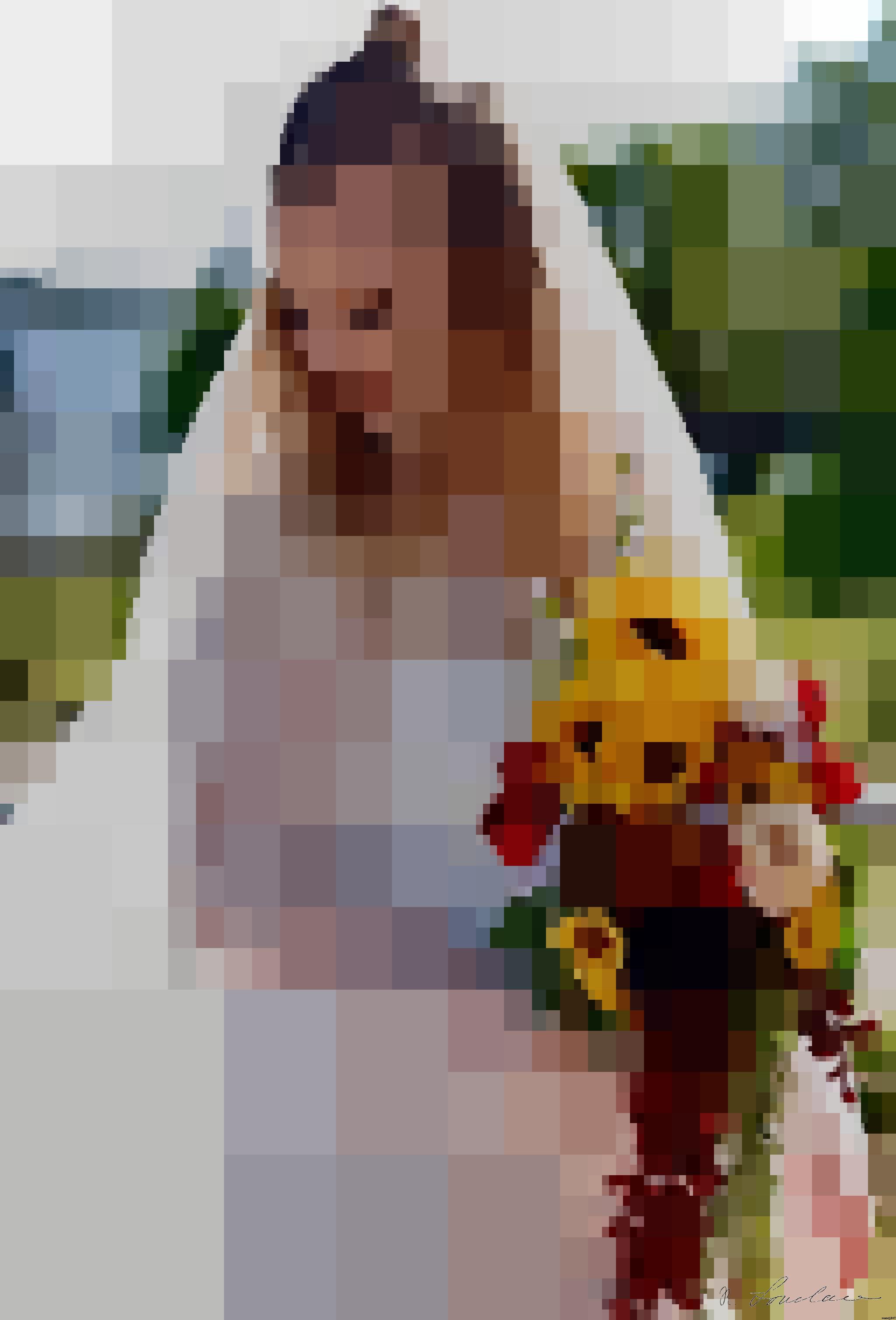 artwork for redditgetsdrawnbybot AI Art