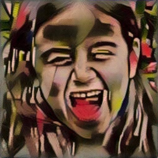 artwork for redditgetsdrawnbybot AI art