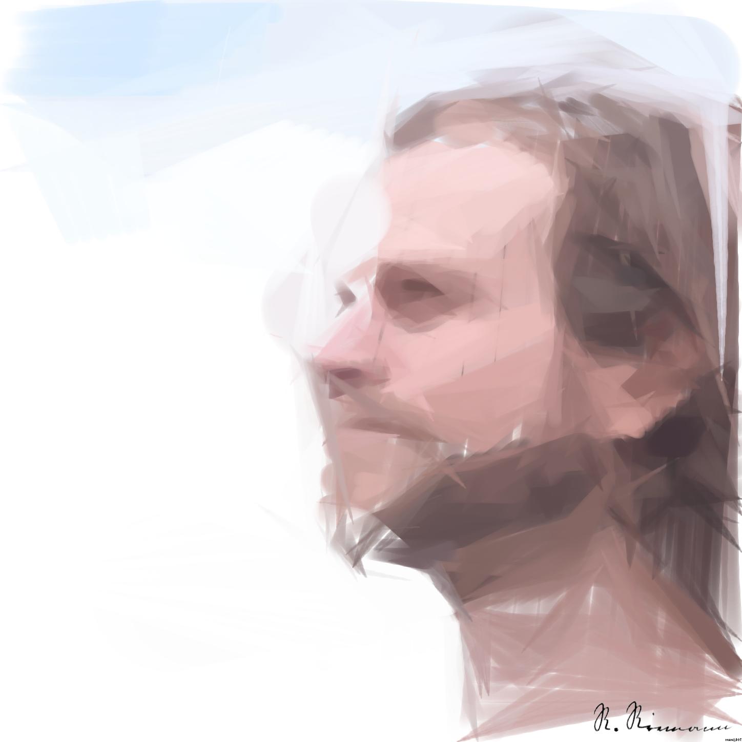 artwork for redditgetsdrawnbybot AI Art