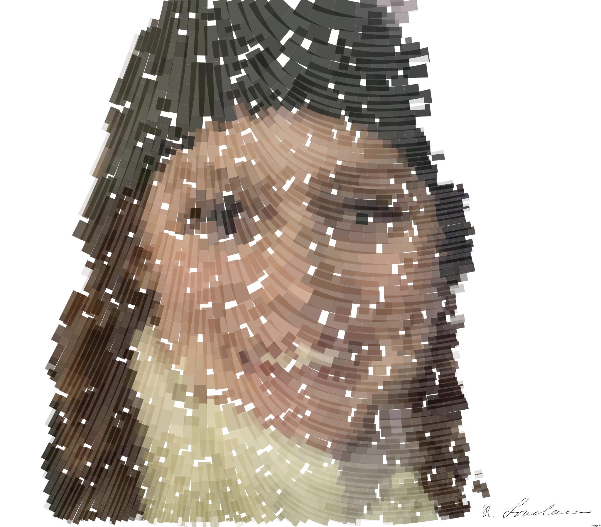 artwork for redditgetsdrawnbybot AI Art