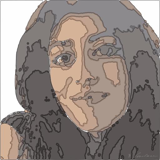 artwork for redditgetsdrawnbybot AI art