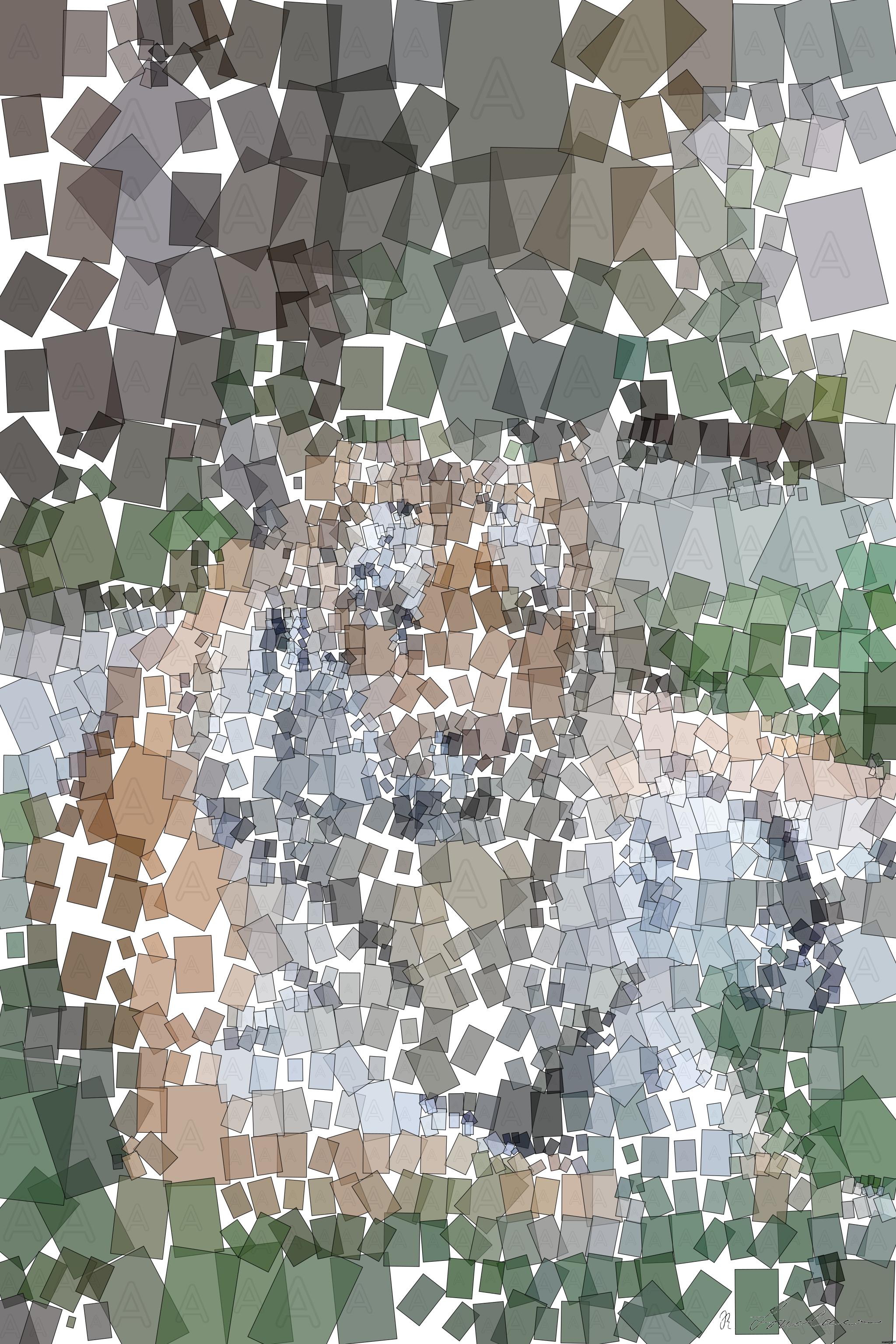 from CC0 photo AI Art