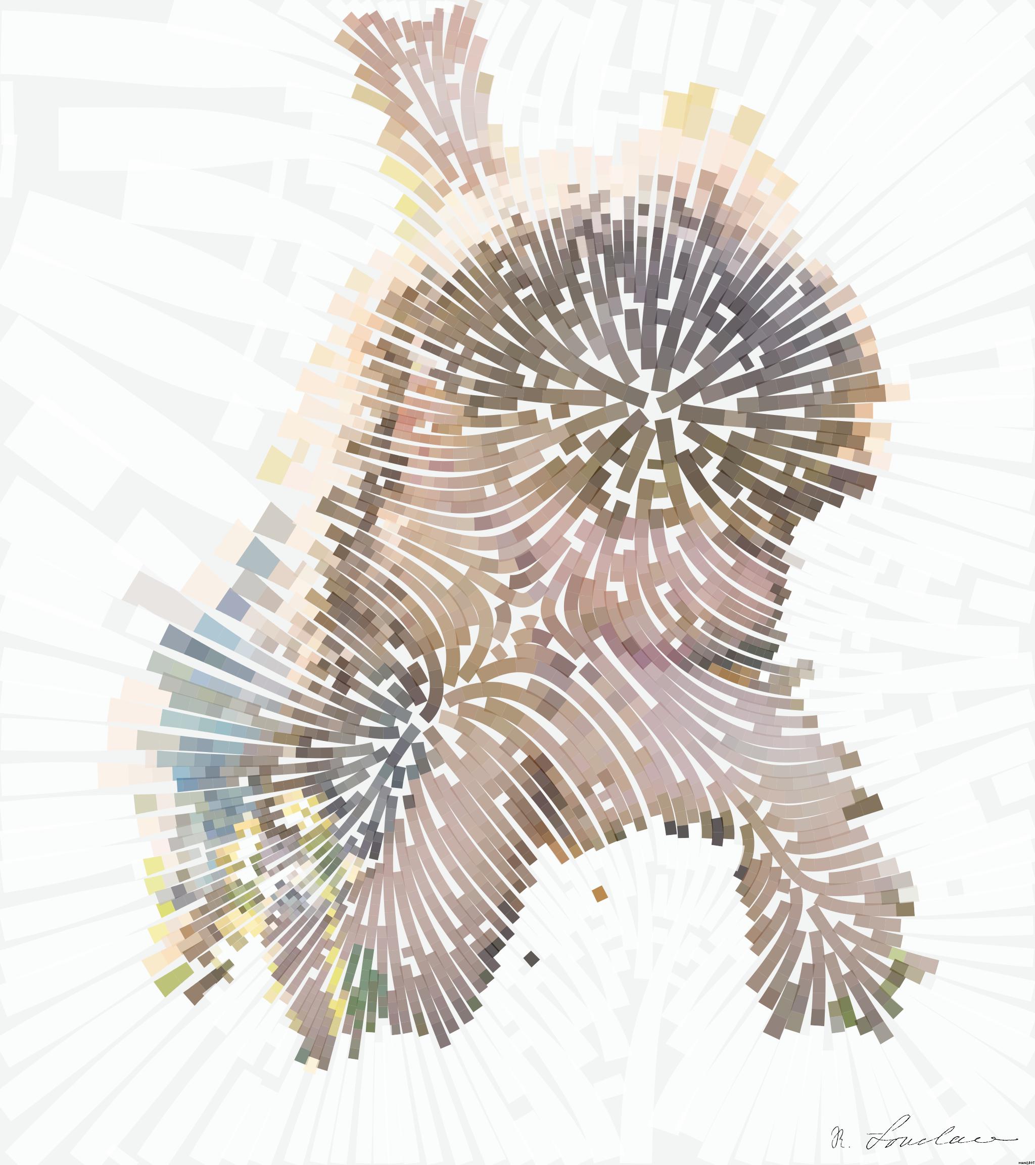 from CC0 photo AI Art