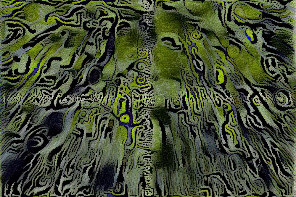 from CC0 photo AI Art